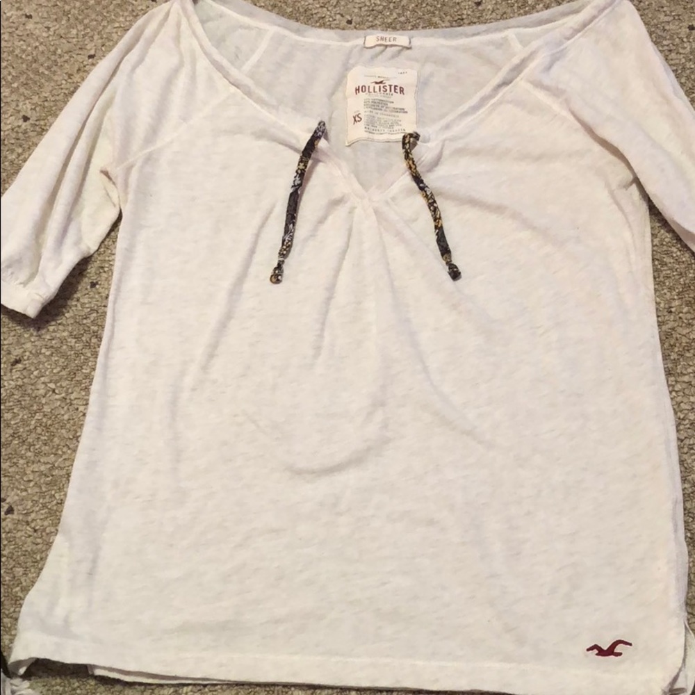Hollister Shirt